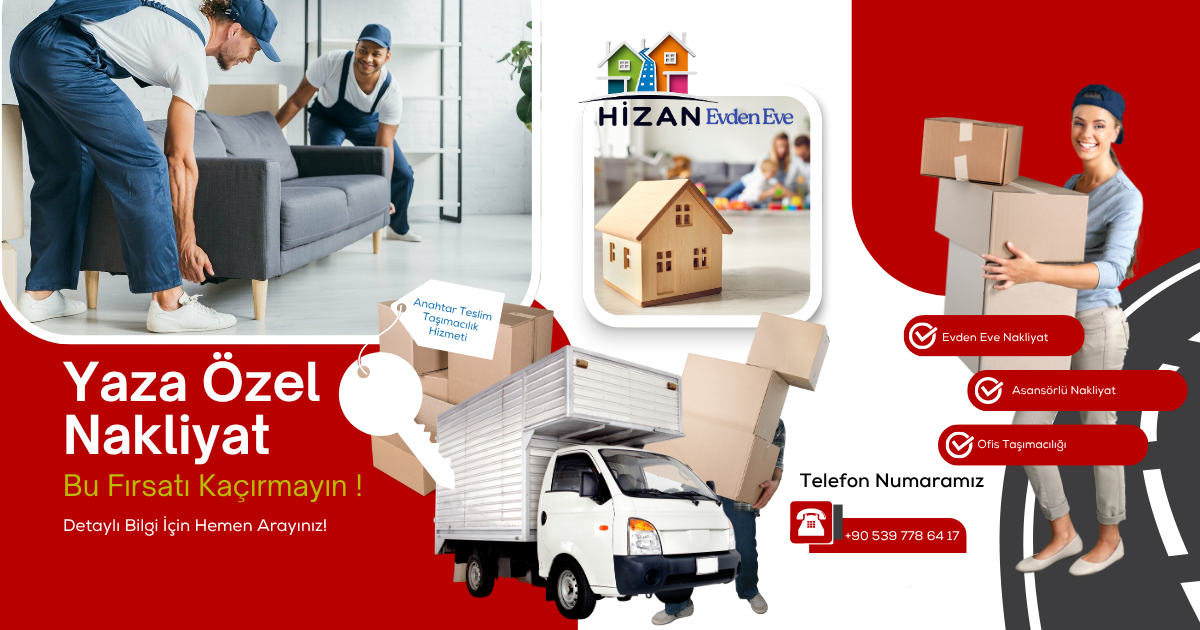Ankataş Nakliyat Banner